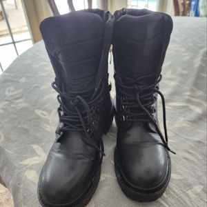 NINE WEST Combat boots
